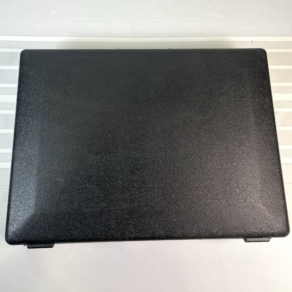 VTG 80s Siemens Hofbauer Industrial Equipment Hard Case West Germany Instrument - Picture 5 of 16